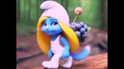 Smurfette song (New!)