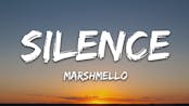 Marshmello - Silence (Lyrics) ft. Khalid