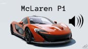 McLaren P1