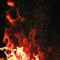 Fire Crackling 1