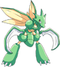 5- Scyther Sounds: Pokemon Puzzle League