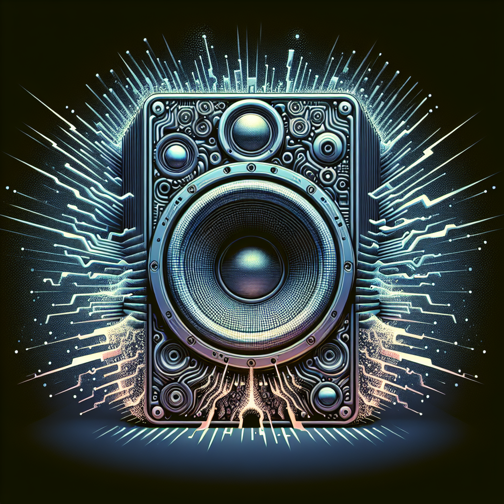 Subwoofer Vibration 1