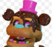 when choclate freddy gets punched