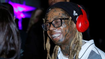 Lil Wayne flick Sound Clip Voicy