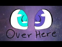 I'll be over here