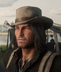 My Name Is John Marston Sound Clip - Voicy