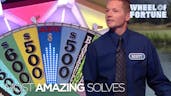 Most Amazing Solves Wheel Of Fortune 
