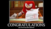 Knuckles Approved