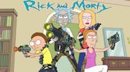 Morty Smith: Leak