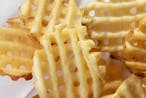 I want Waffle Fries 