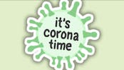 It's Corona Time  (Official TikTok Song)