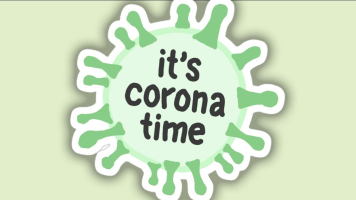 It's Corona Time  (Official TikTok Song)