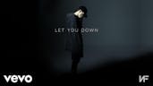 I'm sorry that I let you down - NP