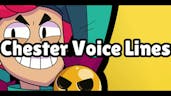 Chesters voicelines