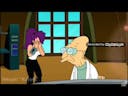 Futurama Leela Crying