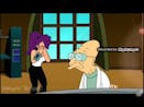 Futurama Leela Crying