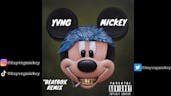 Mickey Mouse Is Now gAnGsTer