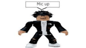 Roblox slender saying mike up