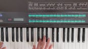  Synthesizer Yamaha dx7 riff 2