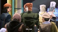 JOJOs oh no 12