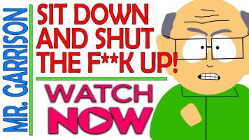 Shut The Fuck Up