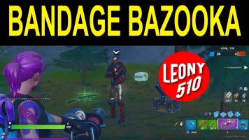 Fortnite : Season 1 Bandages
