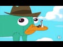 PERRY THE PLATYPUS