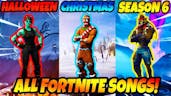 Fortnite : Season 1 Song 3