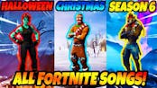 Fortnite : Season 1 Song 3