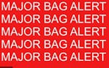 Major bag alert 🚨