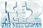 Ice Age 2 The Meltdown Logo But Without Having An WF