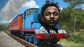 Kendrick Lamar the Tank Engine (Mashup)