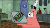 Patrick that's a Pizza