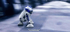 R2D2 Scream