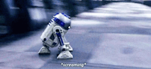 R2D2 Scream