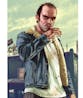 Trevor Philips GTA V - Handcuffs