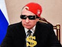 vladimir putin Rap