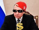 vladimir putin Rap