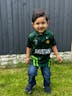 My baby bro Aliyaan 