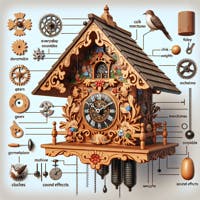 Cuckoo Clock Chime 1