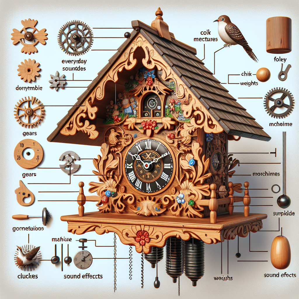 Cuckoo Clock Chime 1