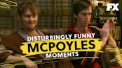 McPoyle bloodline has been pure and clean 