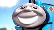 Thomas the train but with more bass