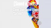 Clown Slide Sound Effects