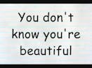 One Direction - What Makes You Beautiful Lyrics