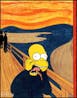 Homer Simpson: Scream 7