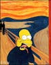 Homer Simpson: Scream 7