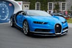 I WOKE UP IN A BUGATI