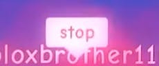 stop