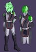 Dragon Ball Z - Demon